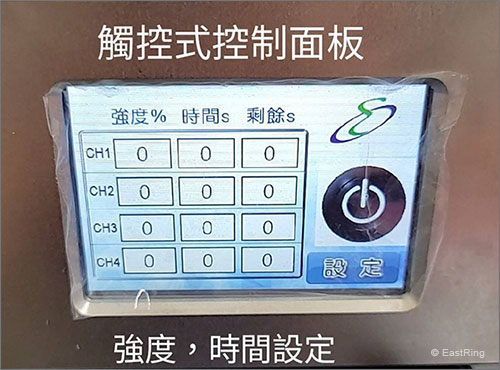 LED UV 點光源固化設備